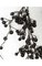 6' Ilex Garland - Black
