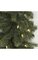 9' Allegheny Fir Garland 280 Tips 100 LED Lights 14" Width