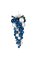 Multi-Ball Drop Blue/Silver