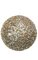 Sequin/Beaded Ball - Champagne
