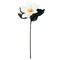 33 inches Cream Single Magnolia Stem