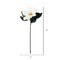 33 inches Cream Single Magnolia Stem