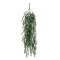 30 inches Artificial Green Salix Leaf Hanging Bush