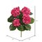 17.5" Hot Pink Hydrangea Bush