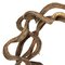 13" Natural Coiled Vine - 1Pc