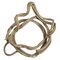 13" Bleached Coiled Vine - 1Pc