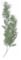 30.5 Inch  Hanging Hemlock Spray