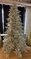 Earthflora's 5 Ft., 7.5 Ft., 9 Ft., 12 Ft., 15 Ft. - Deluxe Sparkling Champagne Trees With 3mm Cl...