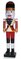 8 Foot Life-Like Fiberglass Nutcracker In 2 Colors