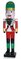8 Foot Life-Like Fiberglass Nutcracker In 2 Colors