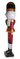 8 Foot Life-Like Fiberglass Nutcracker In 2 Colors