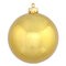 15.75" Gold Shiny Ball UV