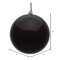 10" Chocolate Candy Ball Ornament.