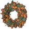 30 Inch Natural Touch Magnolia Leaf Wreath