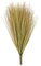 13 inches PVC Onion Grass Bush - Natural - 8 inches Width - Bare Stem