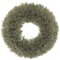 A-4005 Earthflora's 19 Inch Moss Wreath With Foam Base