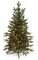 C-142514 3.5' Macallan Pine Christmas Tree - 100 Warm White Mini LED Lights