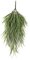 30 inches Plastic Hanging Grass Cluster - Green