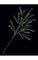 31 inches Mini Vinyl Pine Spray - Green - FIRE RETARDANT
