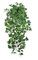 36 inches Boston Ivy Bush - 240 Green Leaves - FIRE RETARDANT