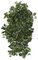 48" Grape Ivy Bush - 639 Green Leaves- FIRE RETARDANT