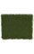48" x 43" Plastic Outdoor Cypress Wall Mat - Forest Green - Limited UV Protection