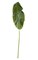 54" Banana Leaf - (28" Stem) (26" x 11.5" Green Leaf)