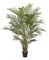 6' Areca Palm Tree - 30 Fronds - Weighted Base