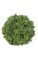 Plastic Cedar Ball - Green