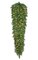 72 inches Mixed Pine Teardrop - 232 Mixed Green Tips - 20 inches Width