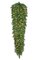 48 inches Mixed Pine Teardrop - 187 Mixed Green Tips - 20 inches Width