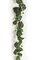 8 feet Pothos Garland - 39 Leaves - Green/Yellow