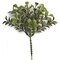9 inches Boxwood Pick - Tutone Green - 4 inches Width - 6 inches Stem