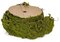 78 Inch X 2.5 Inch Natural-Like Artificial Moss Garland Roll