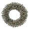 36 Inch Frosted Butte Pine Wreath