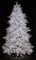 Earthflora's 7.5' Frosted Coral Twig Tree NO LIGHTS