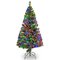 60 inches Fiber Optic Evergreen Tree with LED Lights