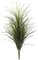 30 inches Outdoor Plastic Grass Bush - 226 Blades - Green