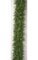 6' Plastic Round Eucalyptus Garland - 648 Tutone Green Leaves - 7" Width - Limited UV Resistance