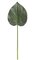 31" Philodendron Leaf - Real Touch - Green