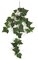 35 inches English Ivy Vine - 38 Leaves - Green