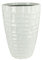 31.5 inches Fiberglass Mosaic Pot - 20 inches Inside Diameter Select Color Gloss White or Gloss B...
