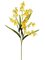 31 inches Dancing Orchid -  91 Flowers - Yellow
