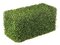 A-0500 Plastic Life Like Boxwood Hedge Indoor/Outdoor Hedge (Featured in The great hit Movie DreamWorks Over The Hedge!