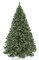 7.5' Tall - 10' Tall Deluxe Virginia Pine Christmas Tree With or without Lights