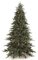 C-71431 Artificial l 9 feet **Natural Real Touch** Cilician Fir Christmas Tree Plastic Blue With Lights