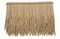 AR-70040  Plastic Thatch 30 inches x 22 inches Sold Per Pc