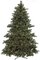 C-70200/C-70201 7.5' **Natural Real Touch** Westwood Pine Christmas Tree Plastic/PVC Green Tips With or Without Lights
