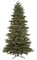 C-70221  7.5' **Natural Real Touch** Concolor Fir Tree 50" wide With 1,755 Plastic & PVC Tips 500 Clear Lights