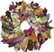Ef-Euca Wreath Preserved Wreaths 17" and 24" Size Capture A Reflection of Nature